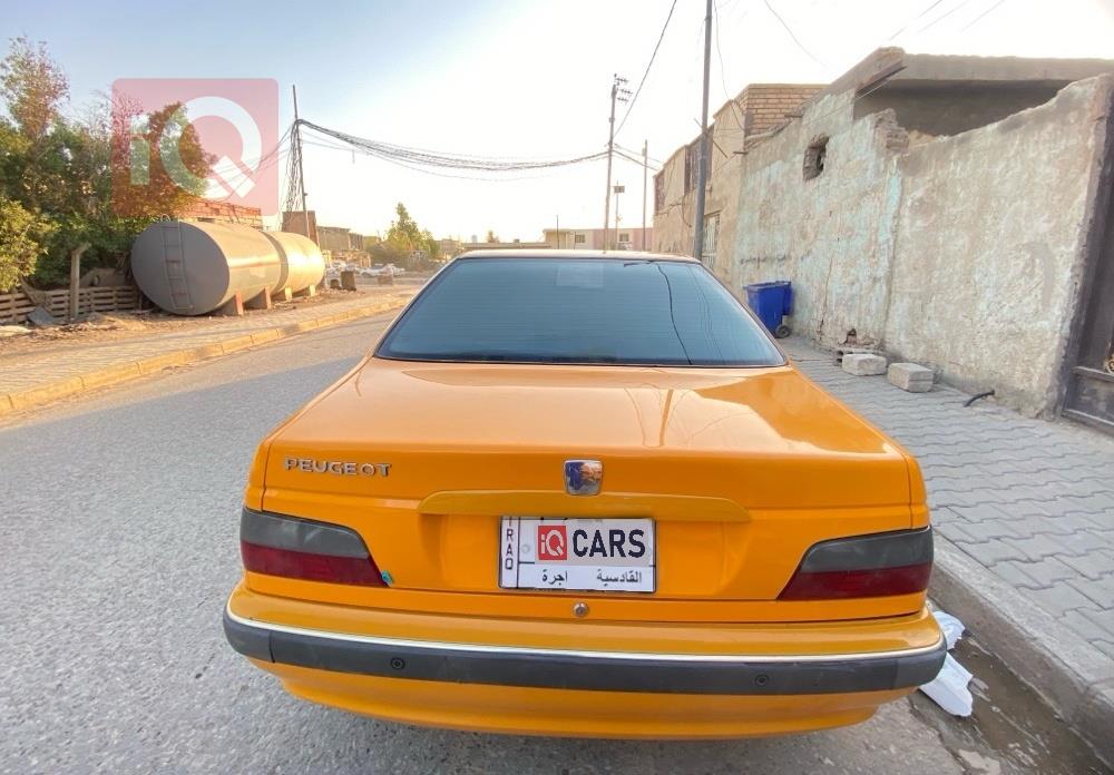بيجو بارس